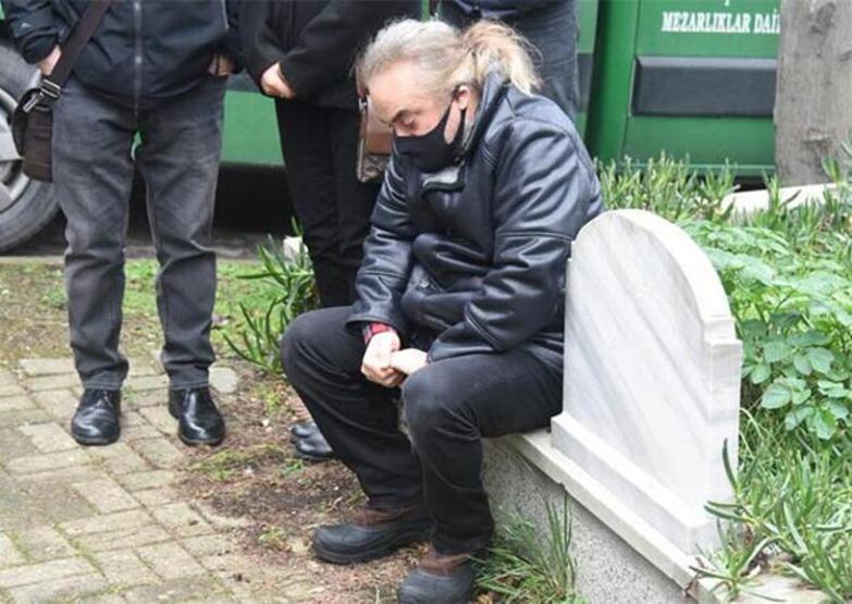 Cenazede gözyaşları sel oldu İsmail Soyberk son yolculuğuna uğurlandı