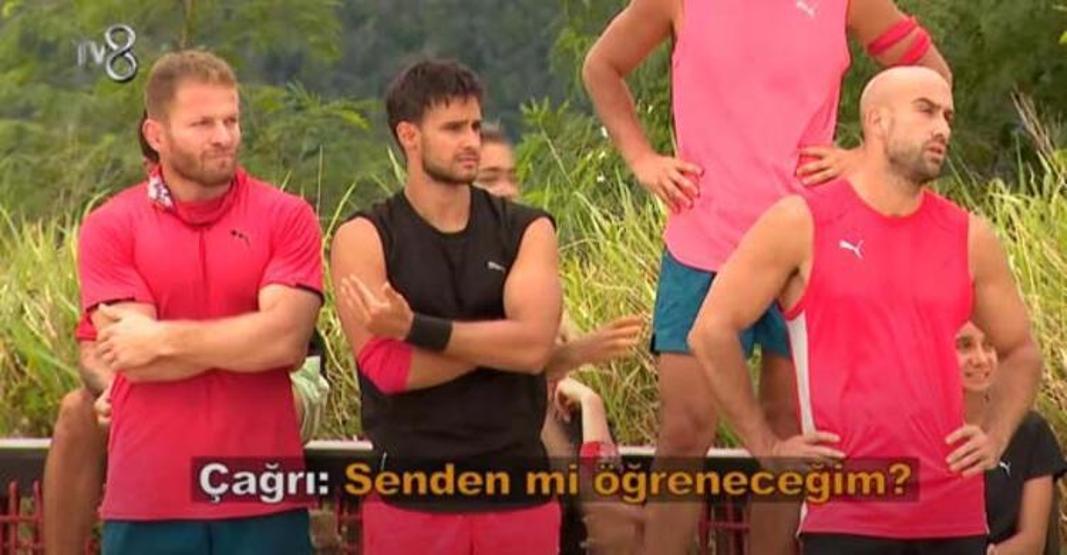 Survivorda tansiyon yükseldi Acun Ilıcalının uyarısı şok etti