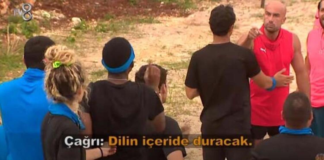 Survivorda tansiyon yükseldi Acun Ilıcalının uyarısı şok etti
