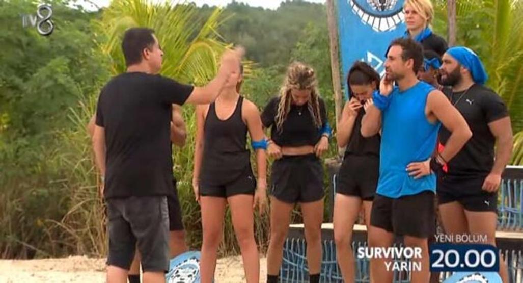 Survivorda tansiyon yükseldi Acun Ilıcalının uyarısı şok etti