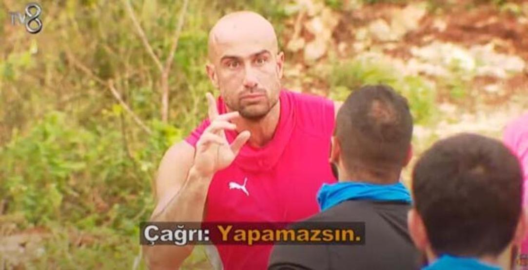 Survivorda tansiyon yükseldi Acun Ilıcalının uyarısı şok etti