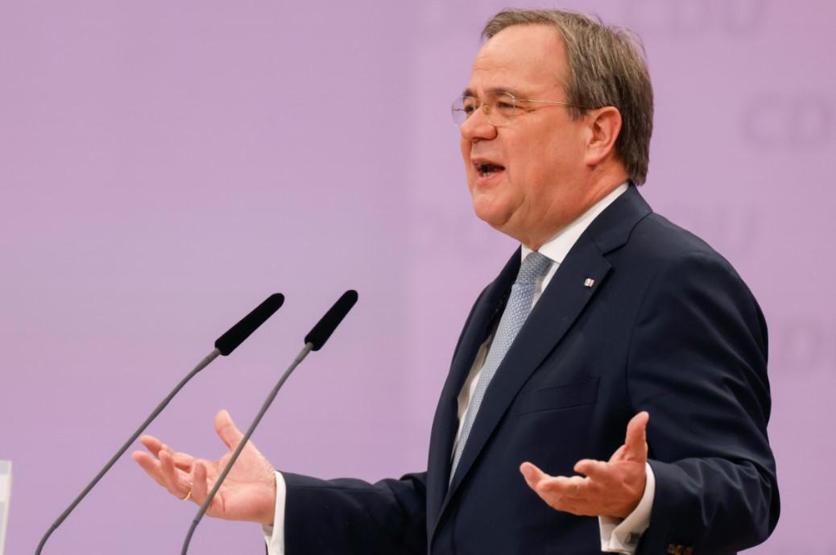 Merkel’in halefi ‘Türk Armin’ oldu