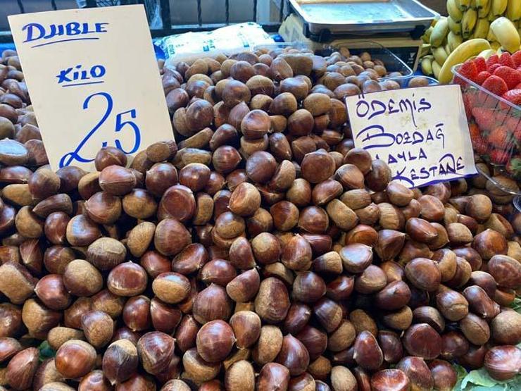Kaliteli kestane nasıl anlaşılır