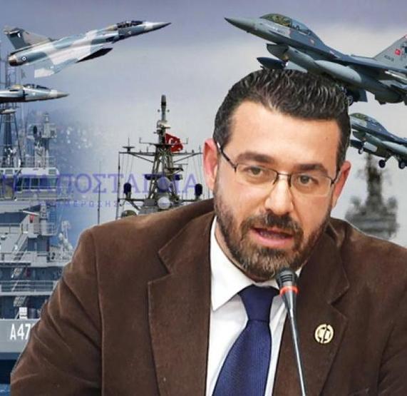 Yunan Jeopolitik Güvenlik Uzmanı Filis: Türkiye 40 yıl sonra büyük savunma sanayi oluşturdu