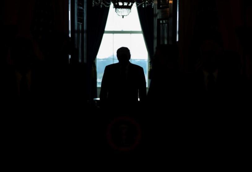 Trumpın başkanlık görevindeki son kararı: Listede 100e yakın isim var