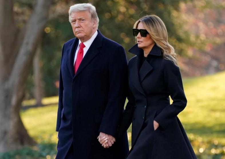 Trumpın başkanlık görevindeki son kararı: Listede 100e yakın isim var