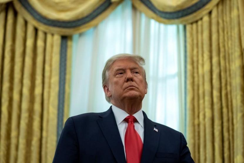 Trumpın başkanlık görevindeki son kararı: Listede 100e yakın isim var