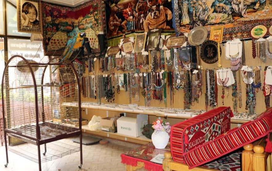 Doğal ısısı değişmeyen 500 yıllık mağara ilgi çekiyor
