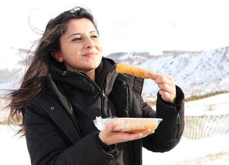 Osmanlıdan günümüze... Padişahların tatlısı kadayıf dolması
