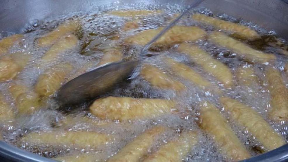 Osmanlıdan günümüze... Padişahların tatlısı kadayıf dolması