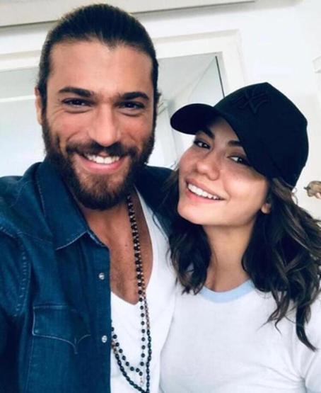 Can Yaman, Oğuzhan-Demet aşkına dayanamadı Tüm fotoğrafları sildi