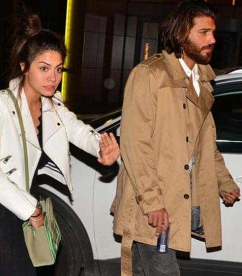 Can Yaman, Oğuzhan-Demet aşkına dayanamadı Tüm fotoğrafları sildi