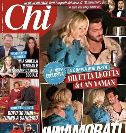 Can Yaman, Oğuzhan-Demet aşkına dayanamadı Tüm fotoğrafları sildi