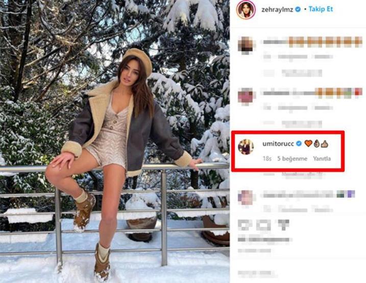 Zehra Yılmazın yeni aşkı ortaya çıktı
