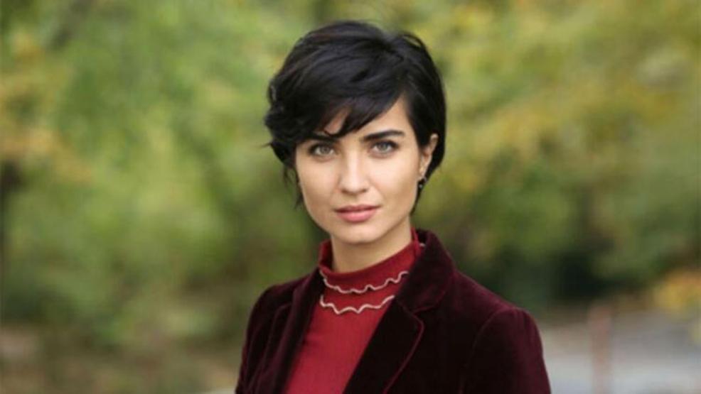 Tuba Büyüküstünden Sefirin Kızı mesajı