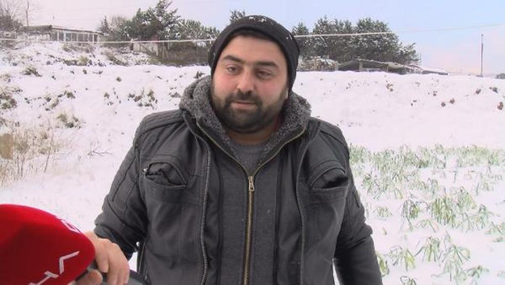İstanbul’da zirai don uyarısı