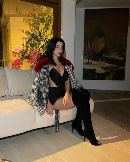 Merve Boluğur sessizliği bozdu: Onun derdi benim zayıf olmam