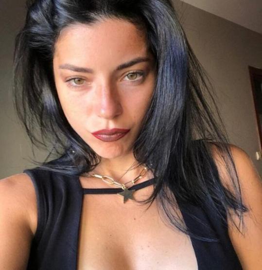 Merve Boluğur sessizliği bozdu: Onun derdi benim zayıf olmam