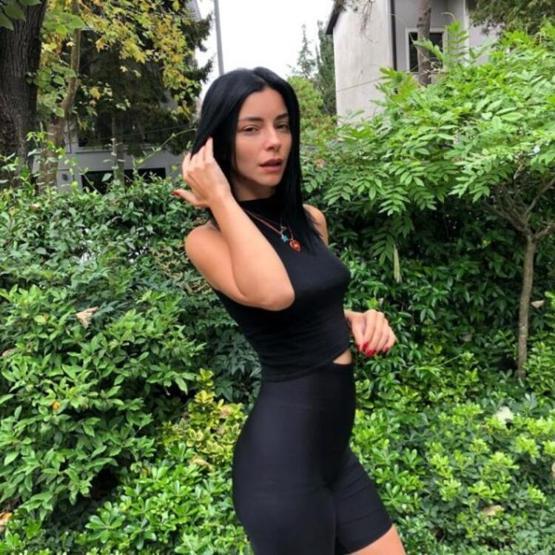 Merve Boluğur sessizliği bozdu: Onun derdi benim zayıf olmam