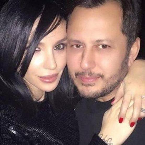 Gülşen 20 bavulla İspanyaya geri döndü