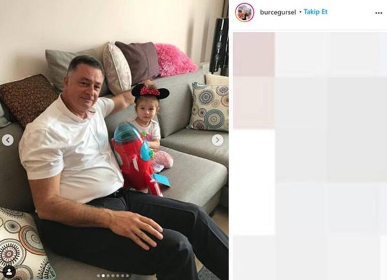 Burçe Gürsel, Rıfat Sarıcaoğlu ile ilişkisi hakkında konuştu