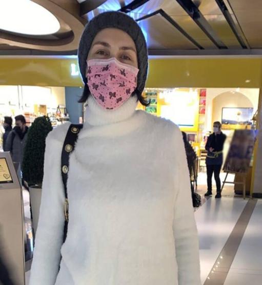 Burçe Gürsel, Rıfat Sarıcaoğlu ile ilişkisi hakkında konuştu