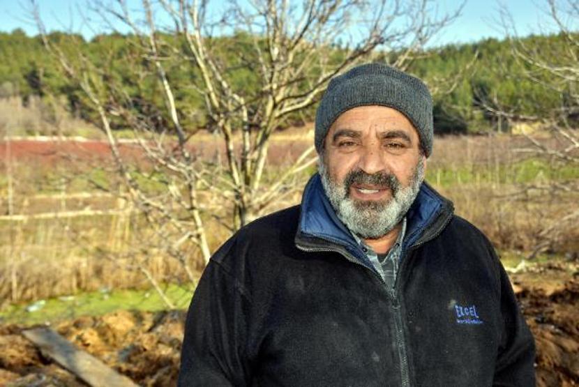 Binlerce su maymunu taşkın nedeniyle Edirneye geldi