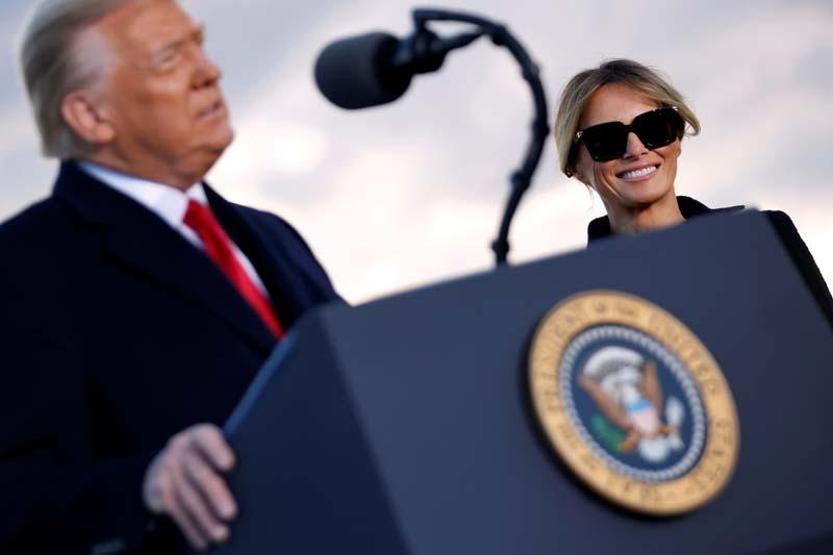 ABDde Trumpın özel hayatı mercek altında: Ayrı yataklarda uyuyorlar