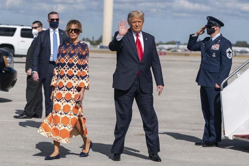 ABDde Trumpın özel hayatı mercek altında: Ayrı yataklarda uyuyorlar