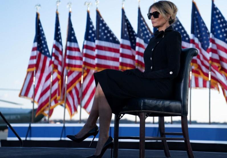 Boşanacaklar mı Melania Trumpın hareketi yine olay oldu