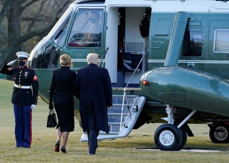 Boşanacaklar mı Melania Trumpın hareketi yine olay oldu