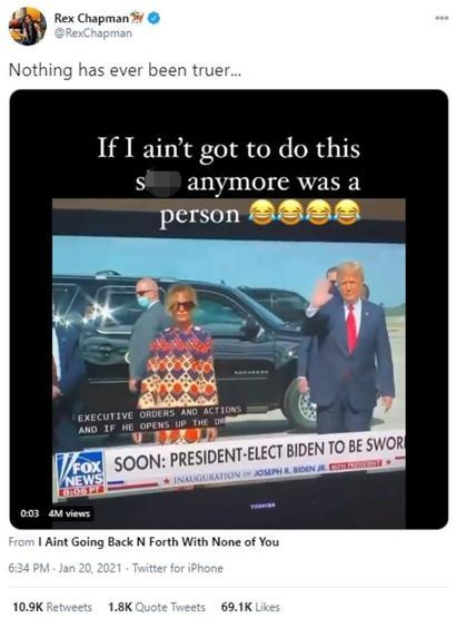 Boşanacaklar mı Melania Trumpın hareketi yine olay oldu
