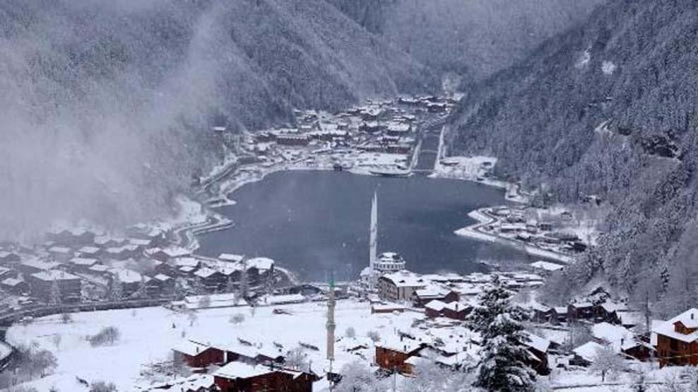 Pandemide sömestr için tercih doğa tatili