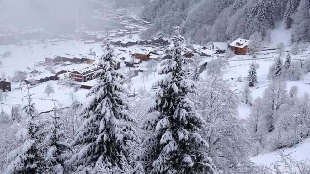 Pandemide sömestr için tercih doğa tatili