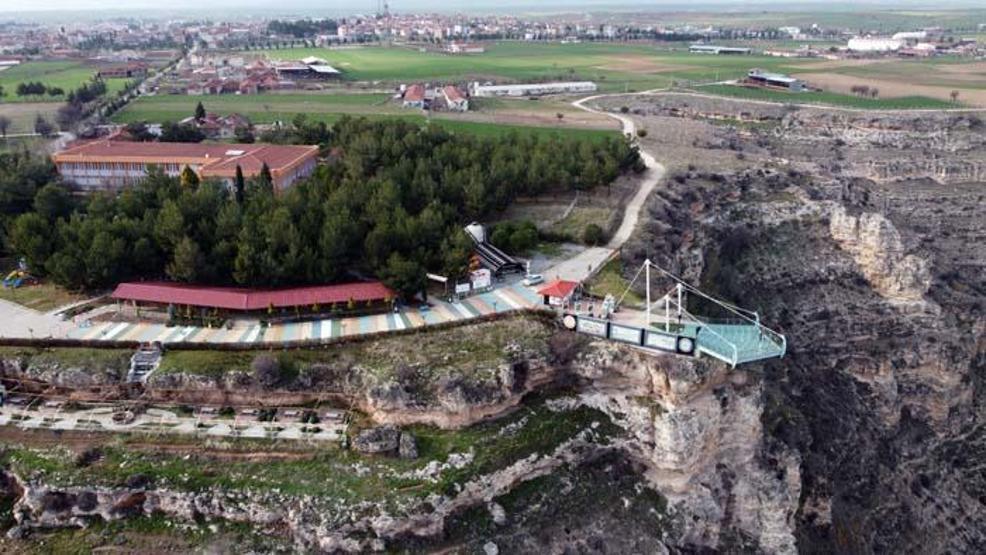 Dünyanın en uzun ikinci kanyonu Salgında da ziyaretçi akınına uğradı
