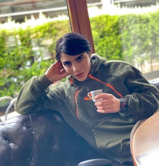 Sabriye Şengülün yeni hali olay oldu