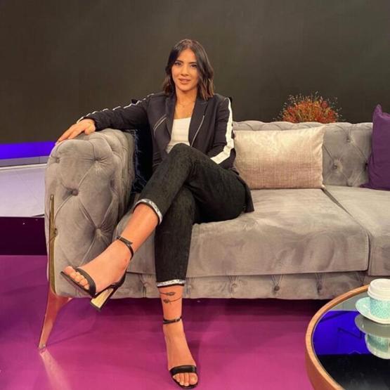 Sabriye Şengülün yeni hali olay oldu