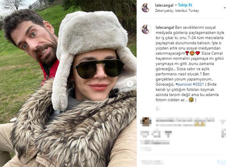 Lale Cangaldan dikkat çeken açıklama