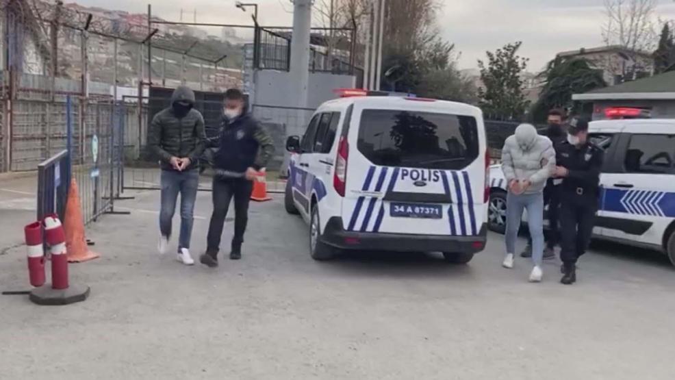 İETT şoförünü darbeden 4 kişi gözaltına alındı