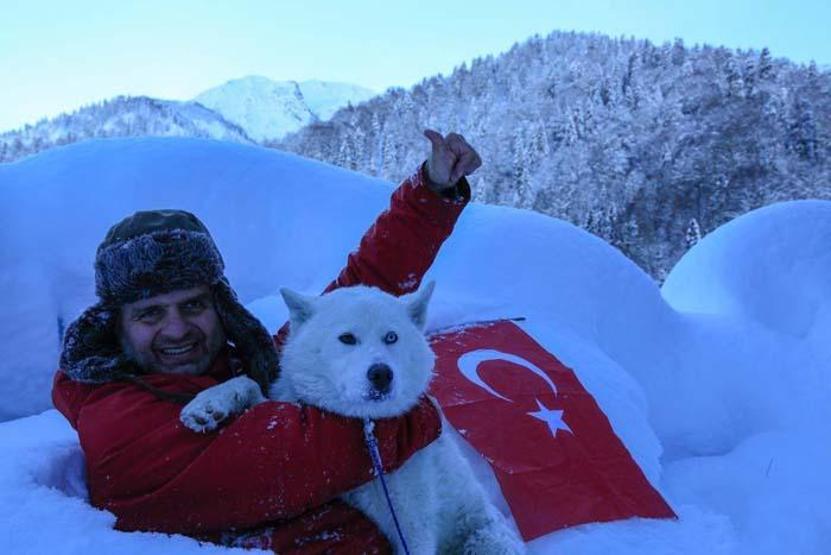 Çılgın fotoğrafçının sıra dışı anları nefes kesiyor