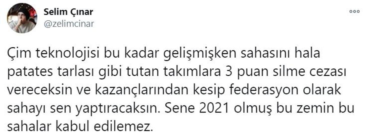 Malatyada tepki çeken olay