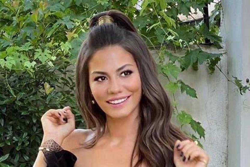 Saadet Özsırkıntı, Demet Özdemiri zor durumdan kurtardı