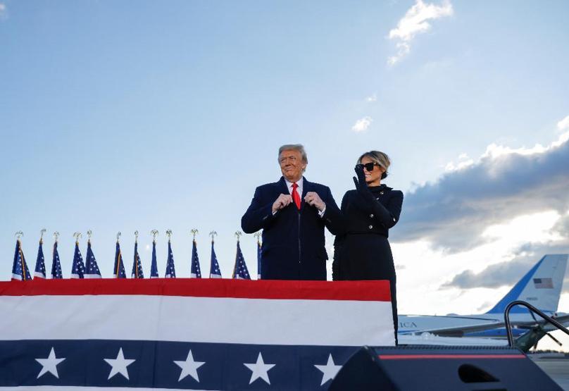 Trump’ın yeğeni konuştu: Melania boşanmak istiyor