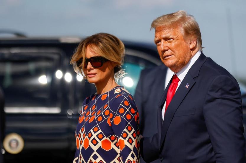 Trump’ın yeğeni konuştu: Melania boşanmak istiyor