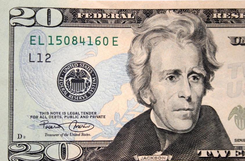 Biden çalışmaları yeniden hızlandırdı: ABDde 20 dolarlık banknot değişiyor