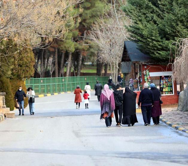 Türkiyenin en büyük hayvanat bahçesinde hedef 5 milyon ziyaretçi