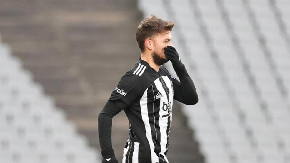 Son dakika... Beşiktaşta Ljajic sevinci Hayata döndü