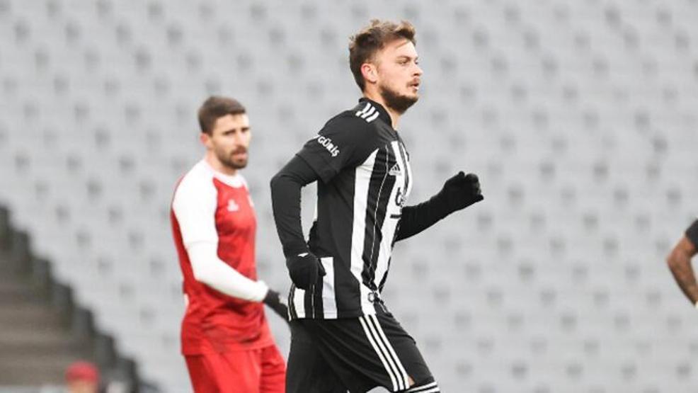 Son dakika... Beşiktaşta Ljajic sevinci Hayata döndü