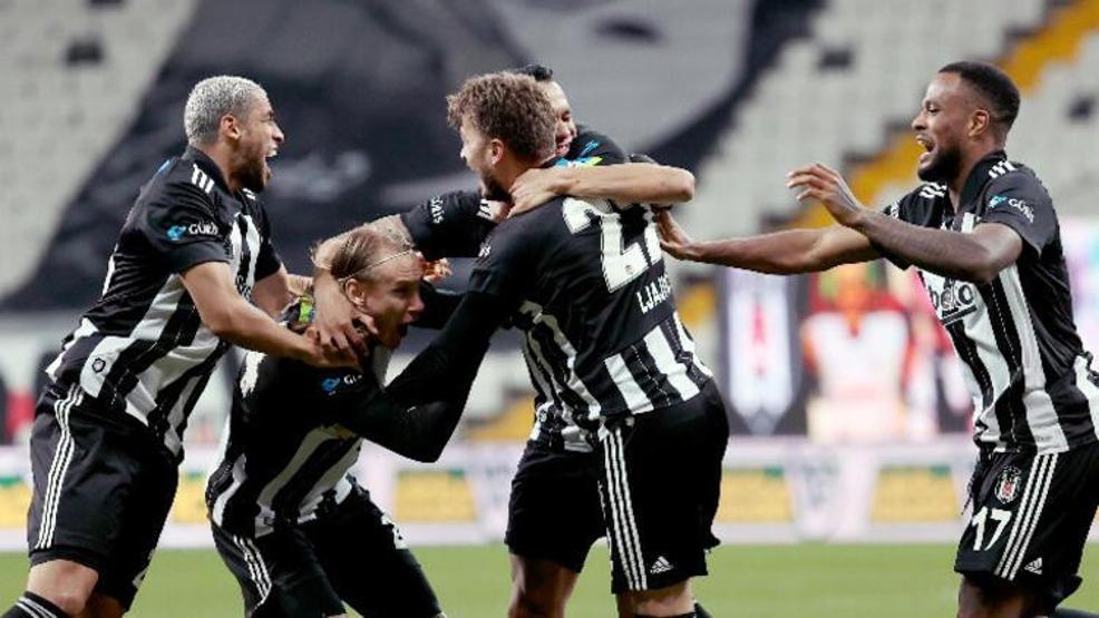 Son dakika... Beşiktaşta Ljajic sevinci Hayata döndü