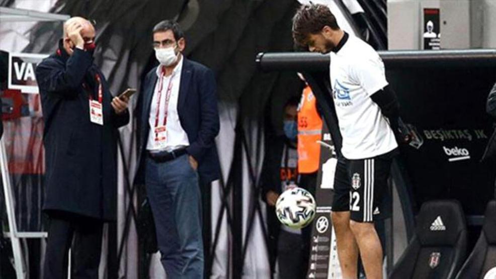Son dakika... Beşiktaşta Ljajic sevinci Hayata döndü